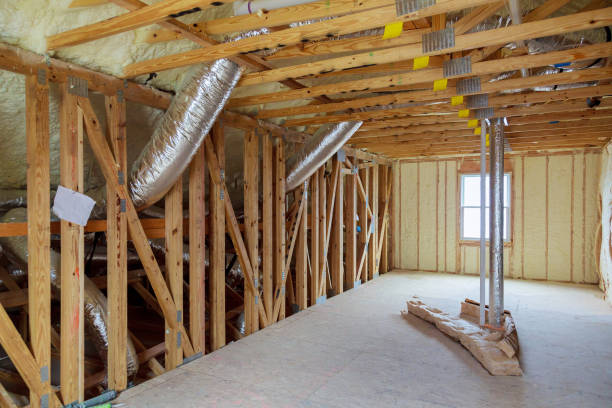 Best Types of Insulation in Watford City, ND